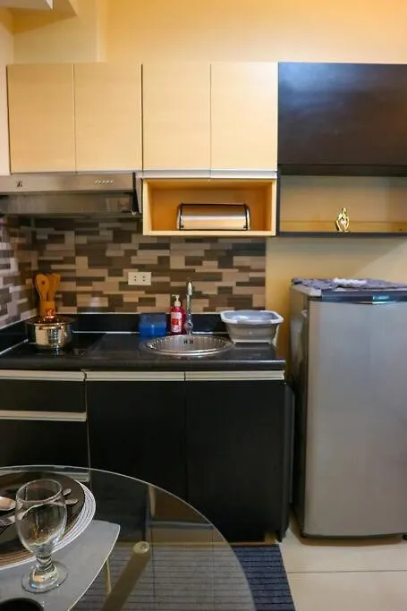 Suite Del Grande In Makati Manila Philippines