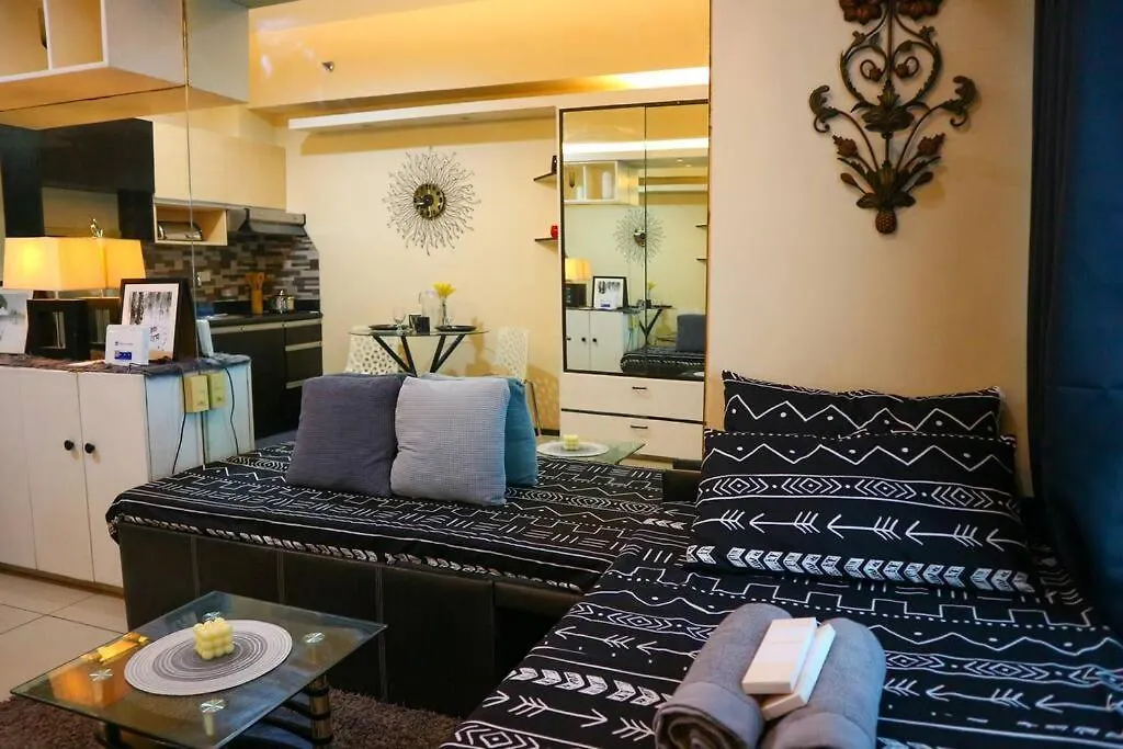 Suite Del Grande In Makati Manila