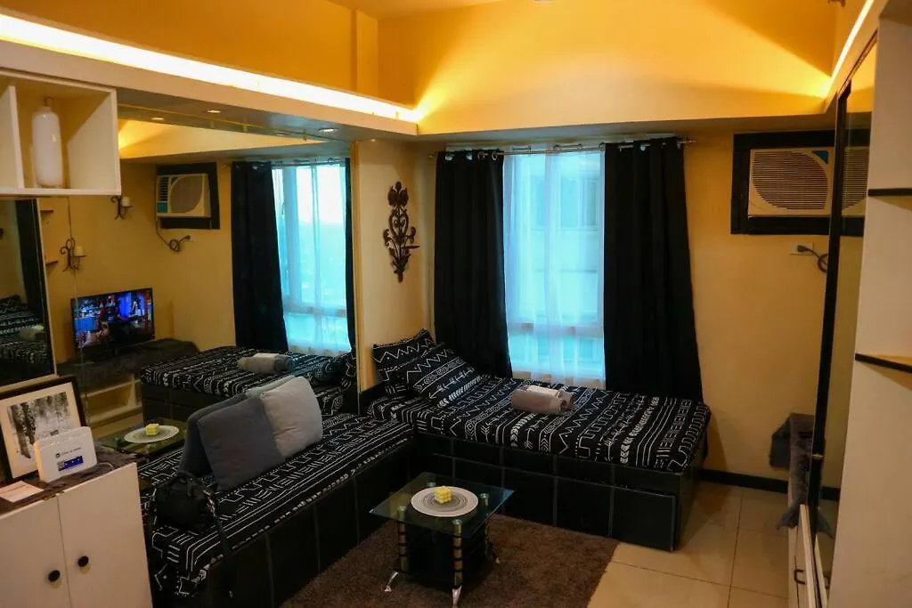 Suite Del Grande In Makati Manila