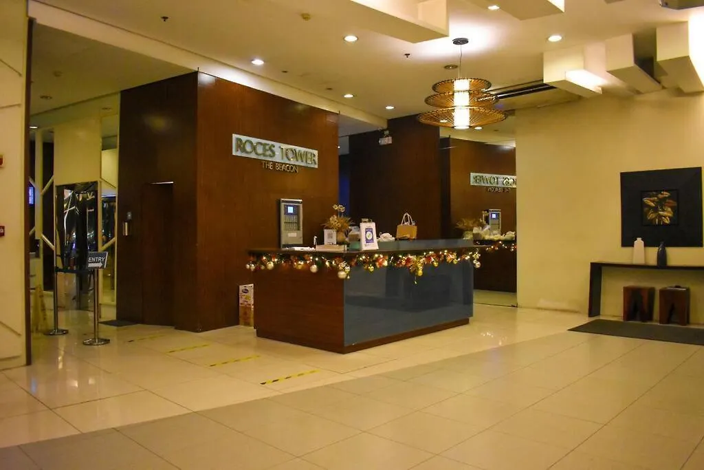 Apartment Suite Del Grande In Makati Manila