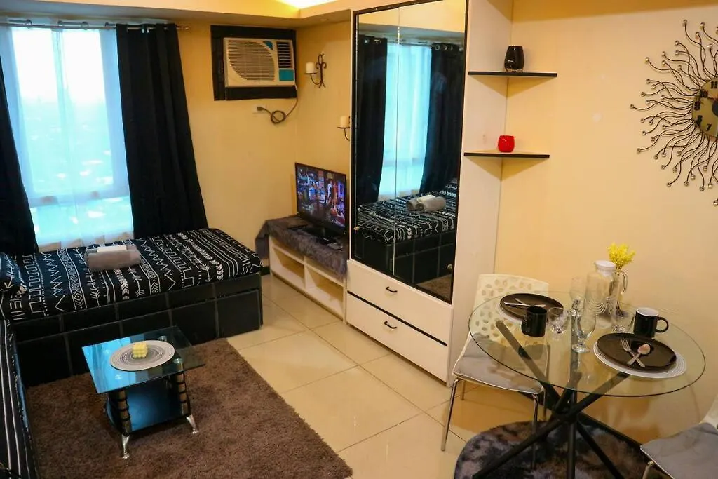 Suite Del Grande In Makati Manila