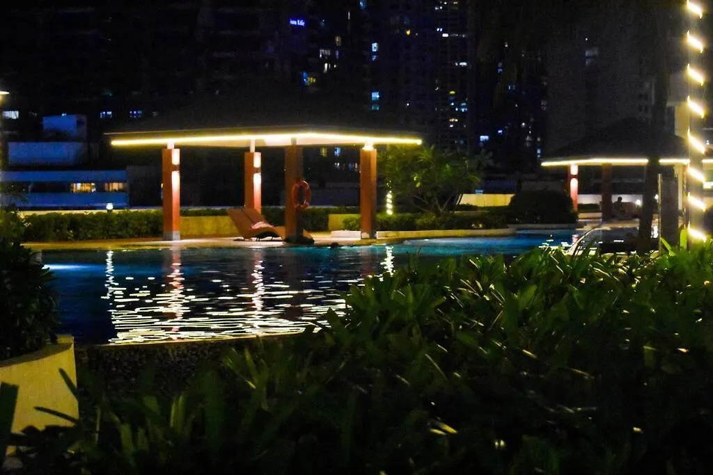 Apartment Suite Del Grande In Makati Manila Philippines