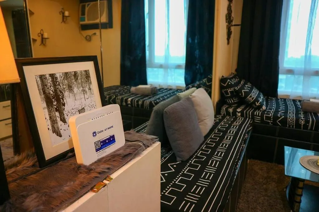 Suite Del Grande In Makati Manila