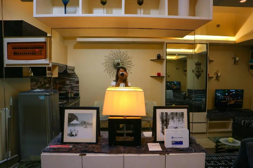 Apartment Suite Del Grande In Makati Manila