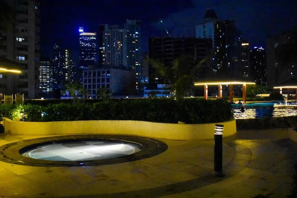 Lejlighed Suite Del Grande In Makati Manila