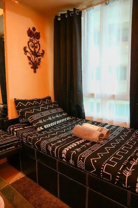 Suite Del Grande In Makati Manila Lejlighed