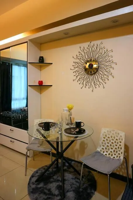 Lejlighed Suite Del Grande In Makati Manila